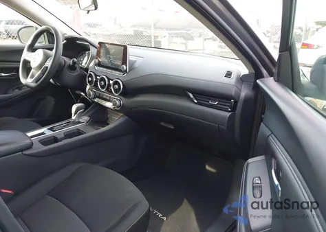 2024 Nissan Sentra Sv Xtronic Cvt from USA, damaged, VIN 3N1AB8CV5RY298054